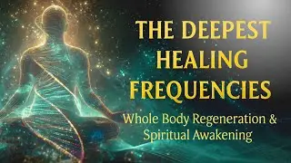 Cellular Renewal&ndash;528Hz Healing Frequencies for DNA Repair, Inner Transformation Regeneration Music