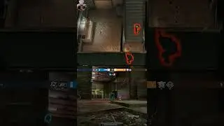Rainbow Six Siege/Я вас с*ка научу под ноги смотреть/Бот на максималках.#shorts #rainbowsixsiege#r6s