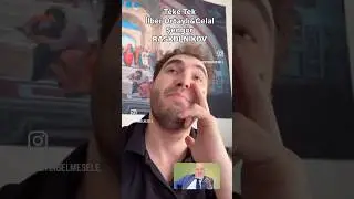 Teke tek serisi,Celal Şeng&ouml;r&İlber Ortaylı,taklit