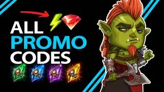 All Available Promo Codes in Raid Shadow Legends September 2026