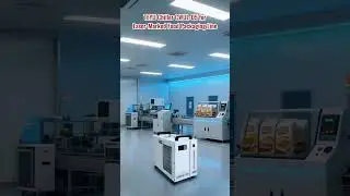TEYU Chiller CWUL-05 for UV Laser Marked Food Packaging Line