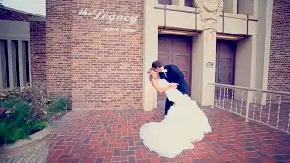 Film ślubny Riss&eacute; + Russ | The Legacy Event Center | 2014