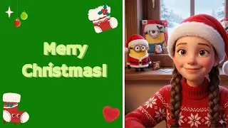 MINIONS Christmas Celebration! 🚨 | Festive Funny | Holiday Entertainment