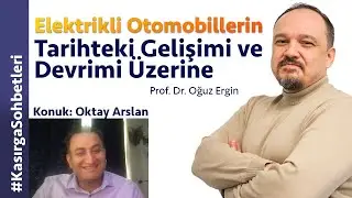 Elektrikli Otomobillerin Tarihteki Gelişimi ve Devrimi Üzerine (2/12)