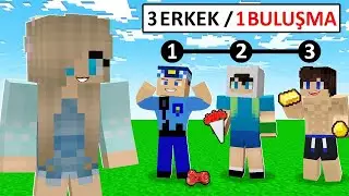 Hangi Erkeği Seçmeliyim? -Minecraft Film