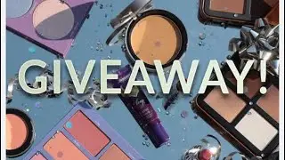 Give Away Cosmetic #giveaways #giveaway #giveawaycontest #giveawaytime #giveawayalert #contest #win