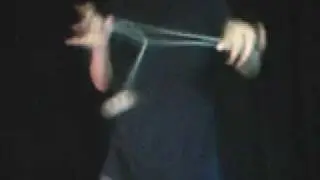 Yoyojam K OS yo-yo demonstration of yoyo tricks