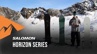 Salomon Horizon Series I Snowcountry
