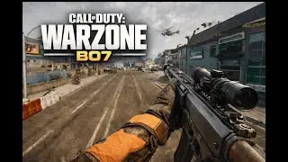 20+ Kills | Call of Duty: Warzone BO7 Win – Kilo & Kar98 Gameplay (No Commentary)