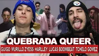 Quebrada Queer | REACT / ANÁLISE VERSATIL