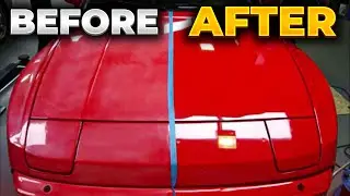 How To Fix Faded Car Paint | Proven Method