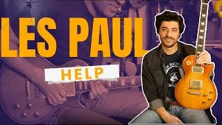 Dont like Your Les Paul? -  Try This