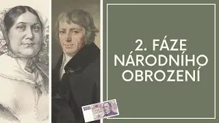 Druhá fáze národního obrození