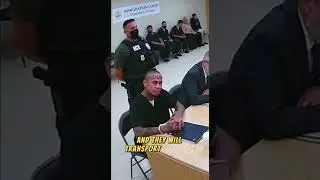 Мужчина получил от иммиграционного суда постановление о депортации за насильственные преступления...