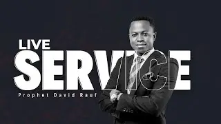 Realms of Ecstatic Prophecy | Prophet David Rauf