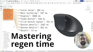 Regen Timer Custom Feature
