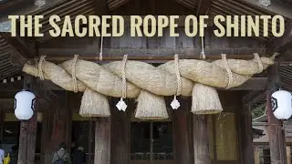 The Sacred Rope Of Shinto