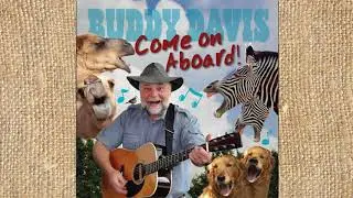 Buddy Davis - The Ten Commandments