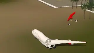 Plane Crashes and Shootings 2 [SimplePlanes]