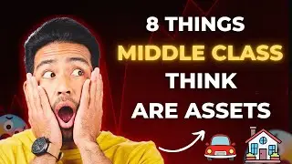 8 Middle Class Money Mistakes You Need To Know!