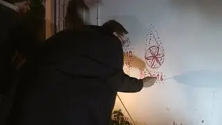 O Pintar e Cantar dos Reis em Ota, Alenquer
