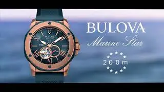 Bulova collection
