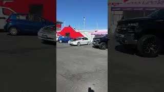RIPPED VT Holden at powercruise