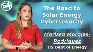 The Road To Solar Energy Cybersecurity