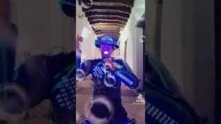 robot bergerak