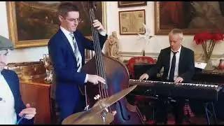The Swing Kings - Walcot Hall (Oct 2021)