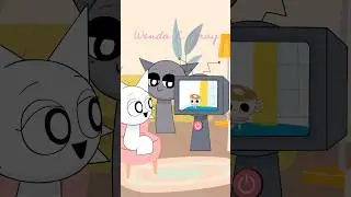 Wenda X Gray Butler Gray 35 Wenda and Gray's Fun Mr. TV Find 웬다와 그레이의 재밌는 미스터 티비