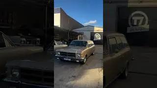Chevrolet Caravan Comodoro 4100 do acervo da @t7garage316 em Curitiba-PR! #caravan #6zao