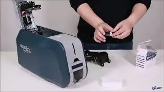 IDP SOLID 510 PVC Card Printer Getting Started. Call 9988826612 for more information