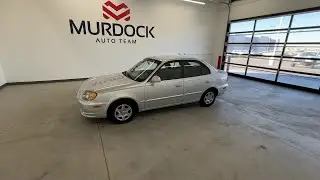 2005 Hyundai Accent GLS UT Logan, Smithfield, Hyrum, Brigham City, Ogden
