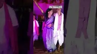 karaputia dance Pabitra Kachim and pravin