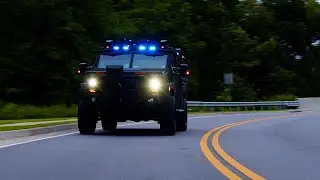 Battle of the Badges 2025 Trailer