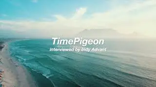 TimePigeon and Indy Advant (FULL INTERVIEW) - Homesick Fest June 2021
