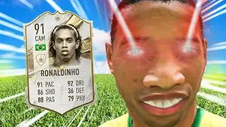 MID ICON RONALDINHOOO