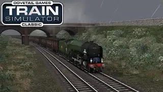 The Blue Ribband - Train Simulator Classic