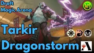 Draft Tarkir Dragonstorm▶️ Magic Arena🇮🇹