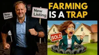 Farming Is a Trap for Real Estate Agents &ndash; How the SAM Strategy Gets More Listings Fast