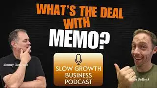 So what's the deal with memo merchandise?