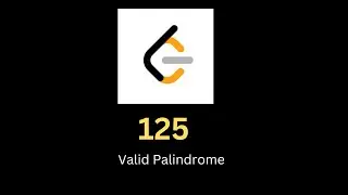 solving valid palindrome using javascript | leetcode | problem -125