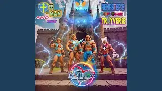 Tee-Man and the Remaster&rsquo;s of the TroyVerse
