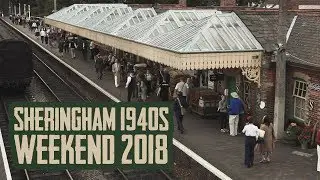 Sheringham 1940s Weekend 2018