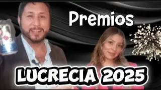 Peru, Costa Rica, Honduras and Mexico are fighting tooth and nail for the 2025 Lucrecia Awards