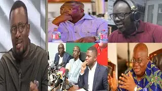 Mike Jerry stop there, who is Mustapha Gbande to tell  Nana Addo this, Ogya na sɔ