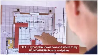 Underfloor Heating - Wunda Rapid Response Installation Overview
