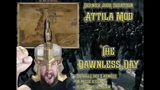BARUK KHAZAD! - Campagne Erebor sur The Dawnless Days - !don !roll