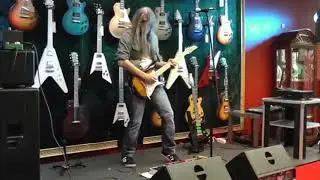 ERIC VANDENBERG ~ YOU GAVE ME COLORS   LIVE